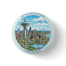 Convention internationale 2027 Seattle