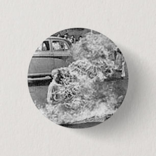 Badge Rond 2,50 Cm Conviction vraie