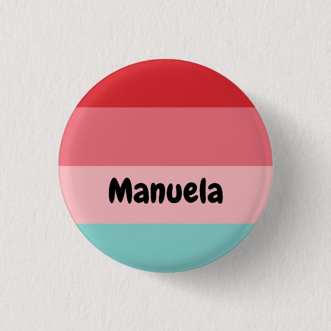 Badge Rond 2,50 Cm Cool trié (Devant)