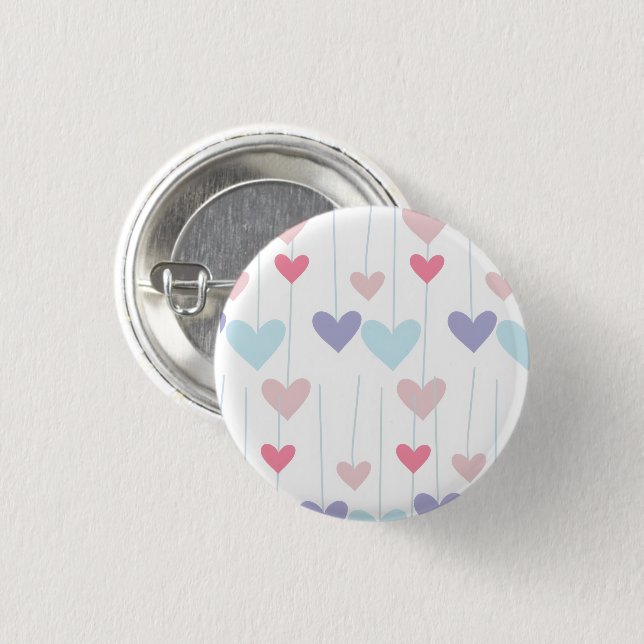 Badge Rond 2,50 Cm Cordial,  (Devant & derrière)