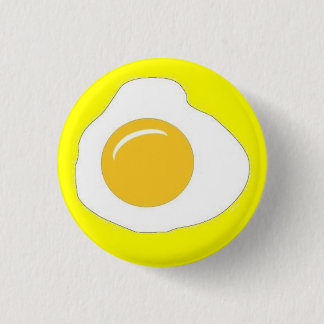 Badge Rond 2,50 Cm Côté ensoleillé