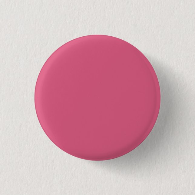 Badge Rond 2,50 Cm Couleur simple et élégante (Devant)