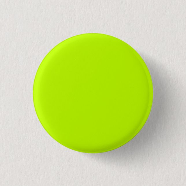 Badge Rond 2,50 Cm Couleur solide de chaux amère (Devant)