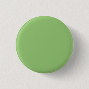 Badge Rond 2,50 Cm Couleur solide Pistachio