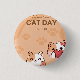 Badge Rond 2,50 Cm Coussin de décoration
