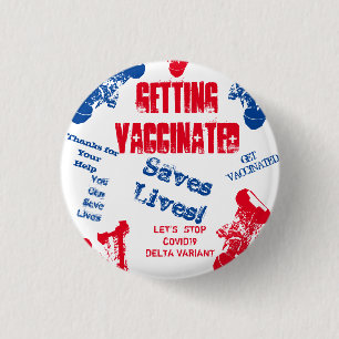 BADGE ROND 2,50 CM COVID19