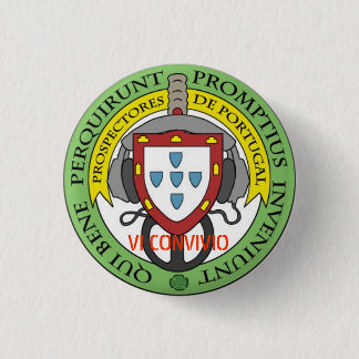 Badge Rond 2,50 Cm Crachat J'AI VU Convivialité
