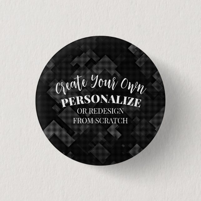 Badge Rond 2,50 Cm Créer une personnalisation (Devant)