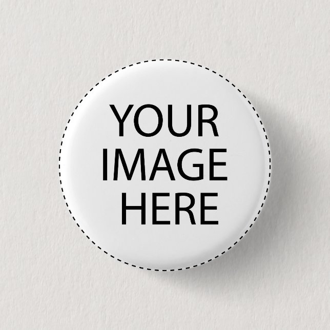 Badge Rond 2,50 Cm créez le vôtre (Devant)
