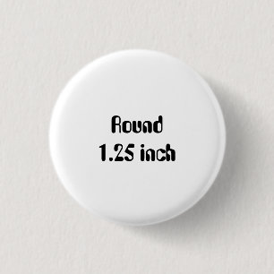 Badge Rond 2,50 Cm Créez votre propre 1,25 pouce