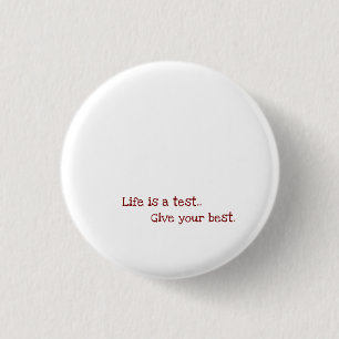 Badge Rond 2,50 Cm Créez votre propre bouton