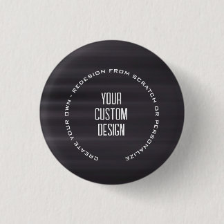 Badge Rond 2,50 Cm Créez votre propre image personnalisée