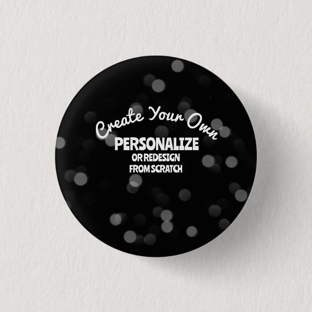 Badge Rond 2,50 Cm Créez votre propre personnalisation (Devant)
