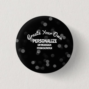 Badge Rond 2,50 Cm Créez votre propre personnalisation