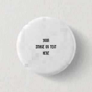 Badge Rond 2,50 Cm Créez votre propre personnalisation personnalisée