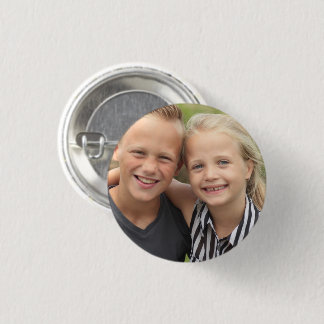 Badge Rond 2,50 Cm Créez votre propre photo
