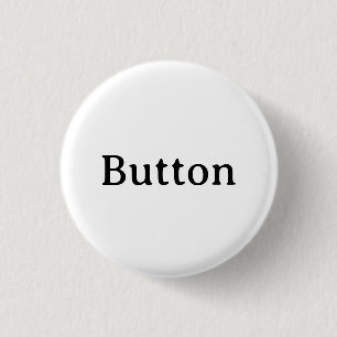 Badge Rond 2,50 Cm Créez Votre Propre Rond Simple Personnalisé Petit 