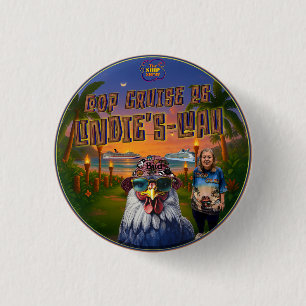 Badge Rond 2,50 Cm Croisière Coop 26