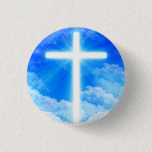 Croix de lumière Jésus-Christ chrétien personnalis