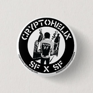 Badge Rond 2,50 Cm Cryptohelix - SFxSF