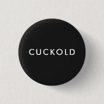 CUCKOLD (blanc sur noir)