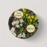Daffodiles et Crocus Anniversaire
