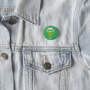 Badge Rond 2,50 Cm Dah !