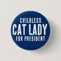 Dame de chat sans enfant pour le président Kamala
