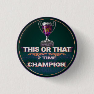 Badge Rond 2,50 Cm daniel 2
