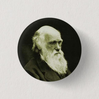 Badge Rond 2,50 Cm darwin
