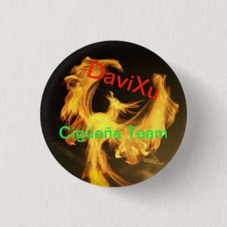 Badge Rond 2,50 Cm DaviXu