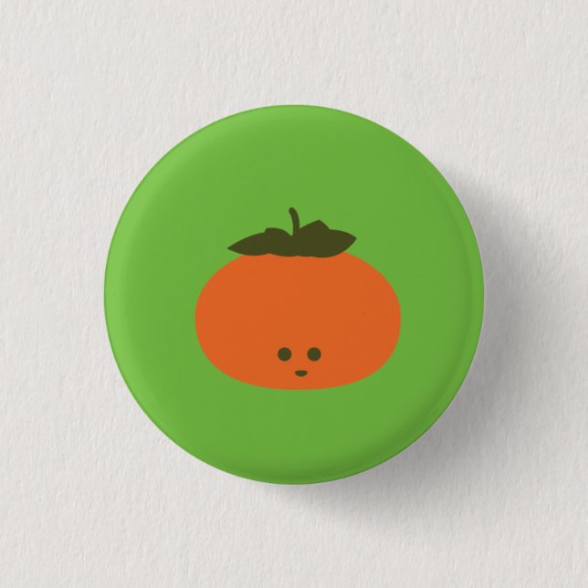 Badge Rond 2,50 Cm Délicieux été (Devant)