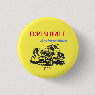 Badge Rond 2,50 Cm Design progressiste