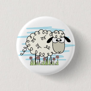 Badge Rond 2,50 Cm Dessin