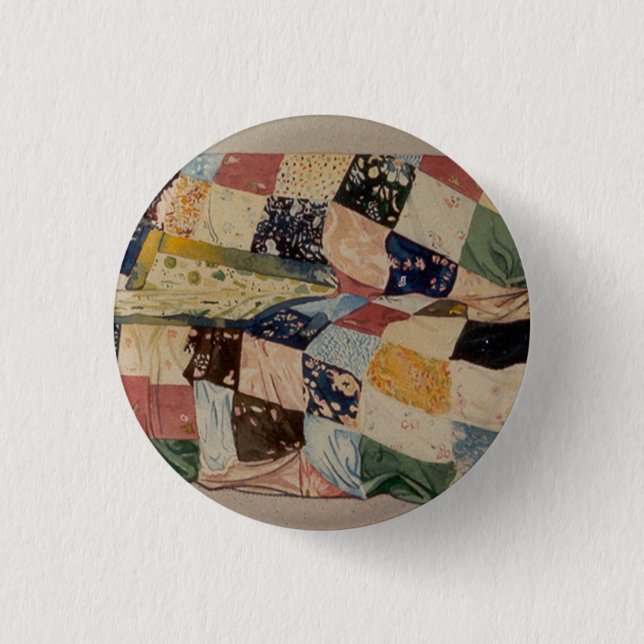 Badge Rond 2,50 Cm détail du canapé (Devant)