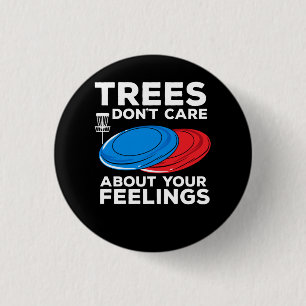 Badge Rond 2,50 Cm Disque de Golf Disque de Golf Frisbee
