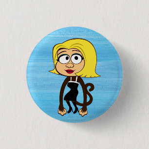 BADGE ROND 2,50 CM DONELLE