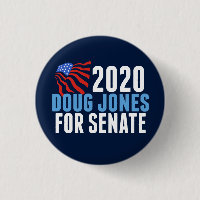 Doug Jones pour le Sénat