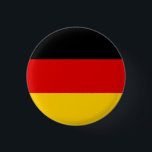Badge Rond 2,50 Cm Drapeau allemand<br><div class="desc">Produits World Flag personnalisables - N'hésitez pas à ajouter votre propre texte.</div>