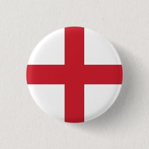 Badge Rond 2,50 Cm Drapeau Angleterre