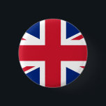 Badge Rond 2,50 Cm Drapeau britannique<br><div class="desc">Produits World Flag personnalisables - N'hésitez pas à ajouter votre propre texte.</div>