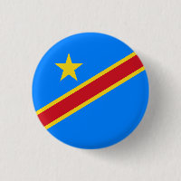 Drapeau congolais, Drapeau de la RDC