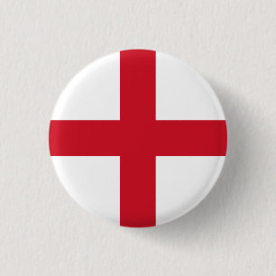 Badge Rond 2,50 Cm Drapeau d'Angleterre