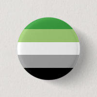 Drapeau de la fierté aromantique