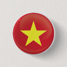 Drapeau de l'icône du Vietnam