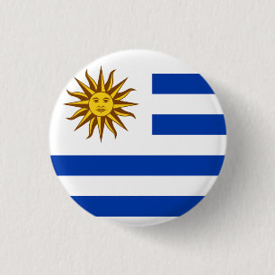 Badge Rond 2,50 Cm Drapeau national de Jamaïque