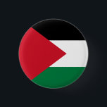 Badge Rond 2,50 Cm Drapeau palestinien<br><div class="desc">Produits World Flag personnalisables - N'hésitez pas à ajouter votre propre texte.</div>