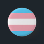 Badge Rond 2,50 Cm Drapeau trans<br><div class="desc">Bouton Drapeau</div>