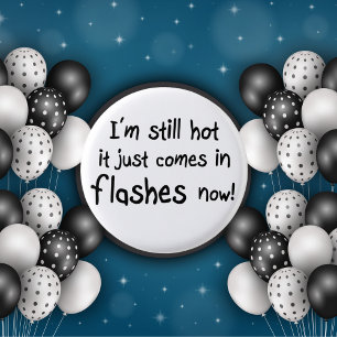 Badge Rond 2,50 Cm Drôle femmes cadeaux d'anniversaire citent boutons