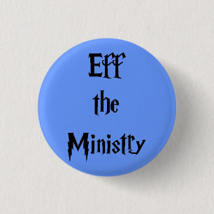 Badge Rond 2,50 Cm EFF le ministère